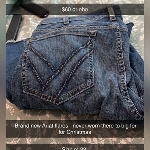 Ariat jeans